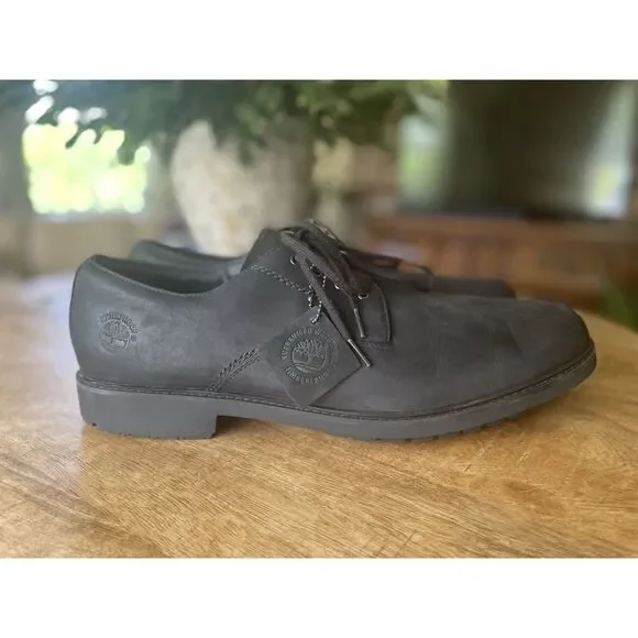 Timberland | Shoes | Timberland Outdoor Casual Mens Shoes Waterproof  Breathable Business Leather | Poshmark